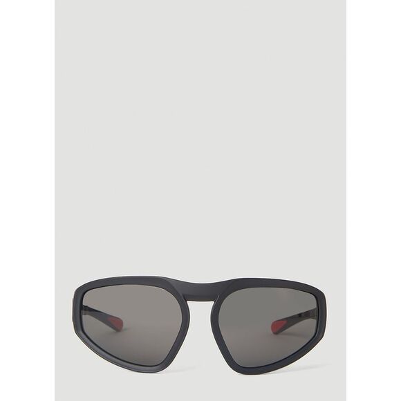 Moncler Women Pentagra Geometric Sunglasses